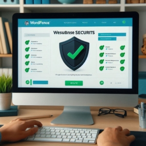 Keamanan Website WordPress dengan Plugin Wordfence